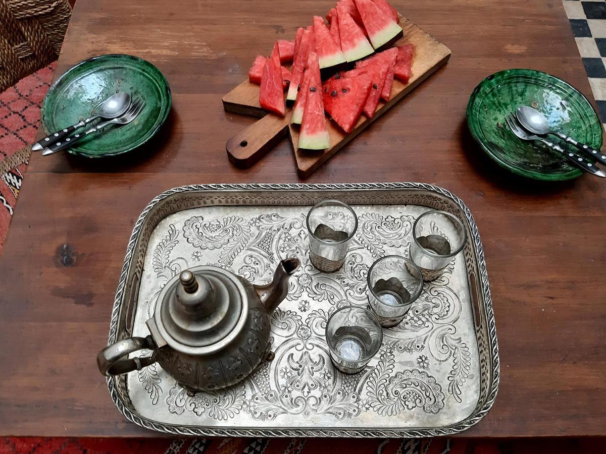 Dar Daoud 호텔 마라케시 외부 사진