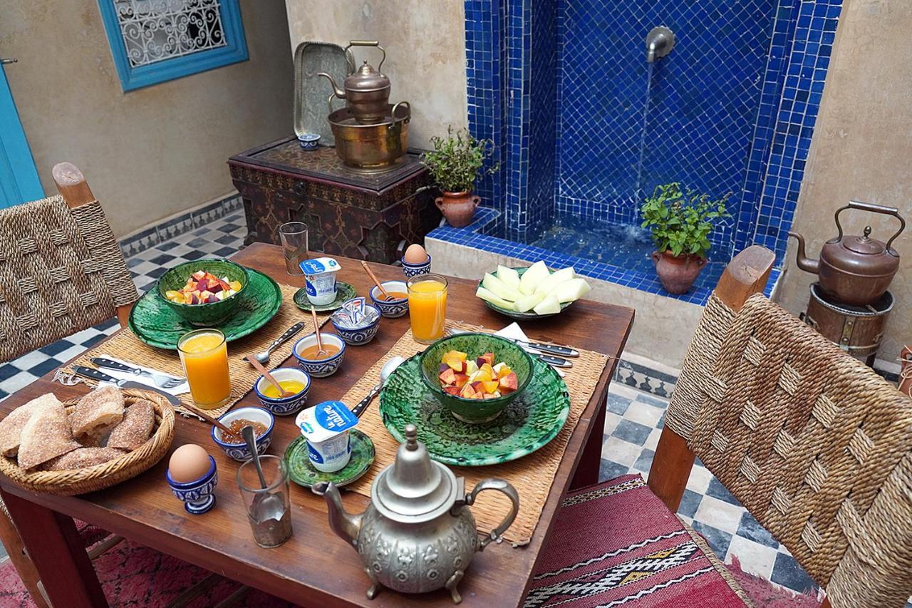 Dar Daoud 호텔 마라케시 외부 사진